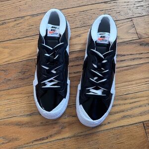 New! Nike Blazer low Sacai 10.5
